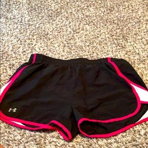 Underarmour running shorts